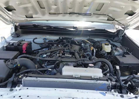 2024 Toyota Tacoma Sr 2Wd from USA, damaged, VIN 3TYKD5HN0RT016711